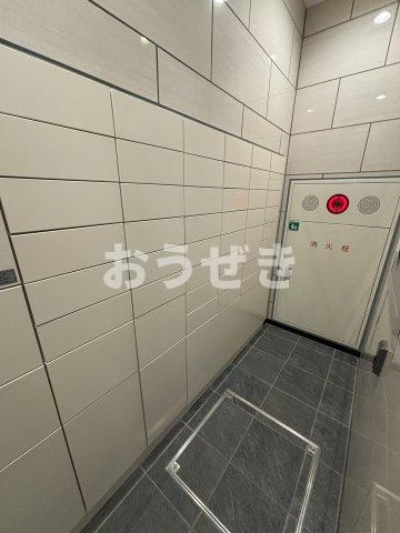 ベイサイドヒルズ関内のその他共用部分