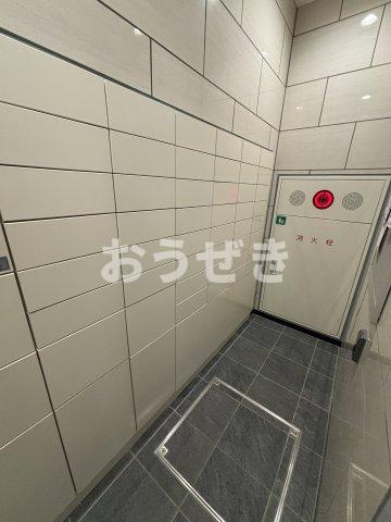 ベイサイドヒルズ関内のその他共用部分