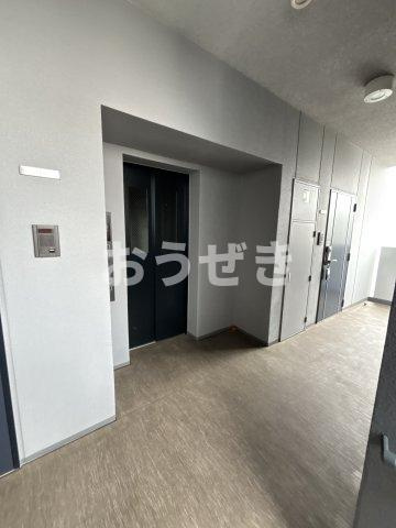 ベイサイドヒルズ関内のその他共用部分
