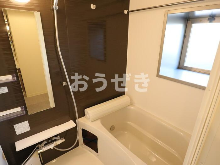 ベイサイドヒルズ関内の浴室|※同仕様参考写真