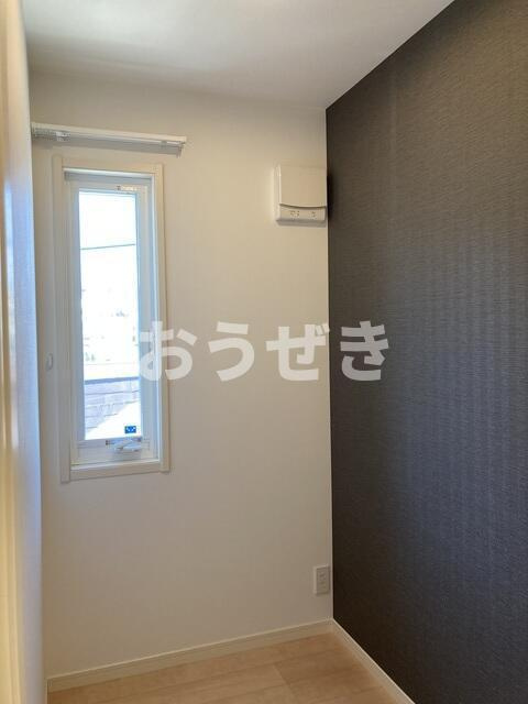 メゾン　ド　ノアの収納