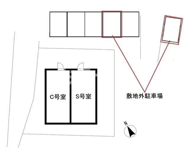 メゾン　ド　ノアのその他