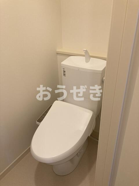 メゾン　ド　ノアのトイレ