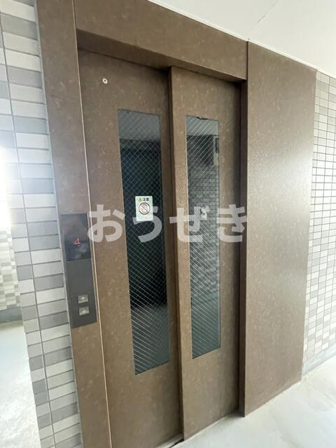 エクセル天王町のその他共用部分