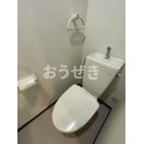 エクセル天王町のトイレ
