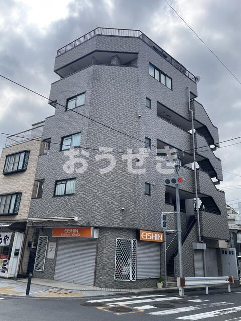 エクセル天王町の外観