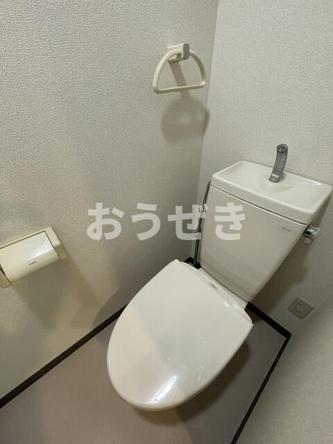 エクセル天王町のトイレ
