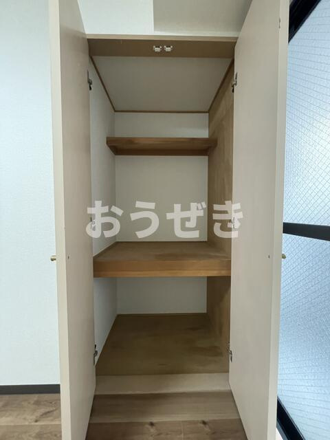 エクセル天王町の収納