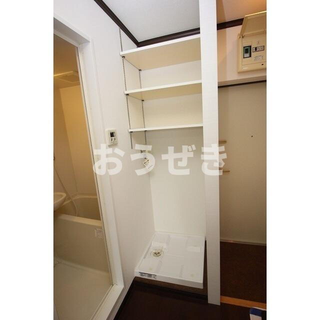 本牧Ｌ２ビルの設備