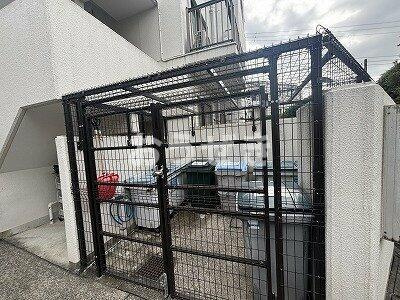 ユニーブル横浜山手第二のその他共用部分