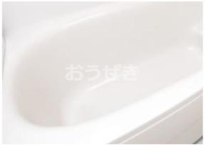 ポルテボヌール本牧の浴室