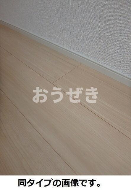 ポルテボヌール本牧の居間・リビング