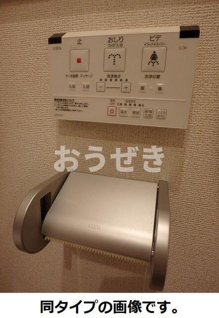 ポルテボヌール本牧の内装