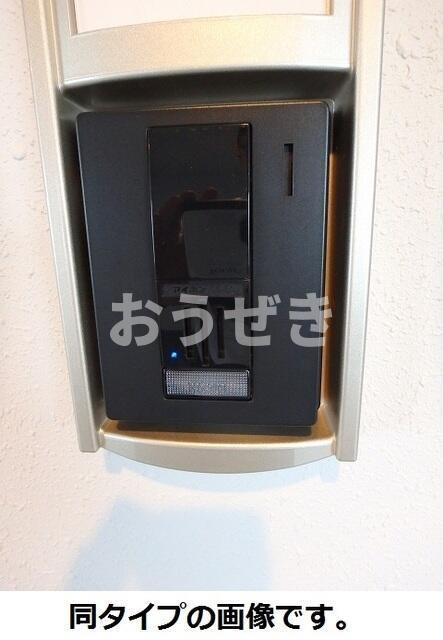 ポルテボヌール本牧のセキュリティ