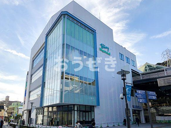 シエンハイムの外観パース|京急ストア金沢八景店まで474m
