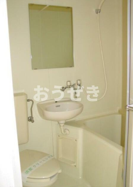 シエンハイムの浴室|※同仕様参考写真