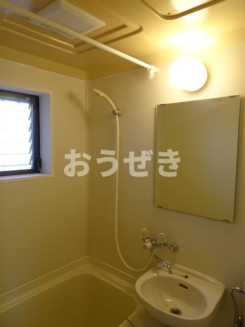 シエンハイムの浴室|※同仕様参考写真