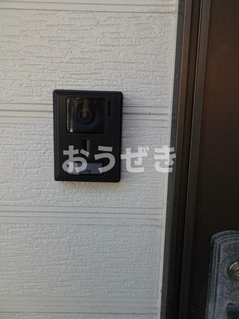 シエンハイムのセキュリティ|※同仕様参考写真