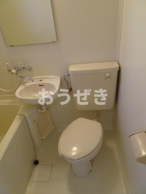 シエンハイムのトイレ|※同仕様参考写真