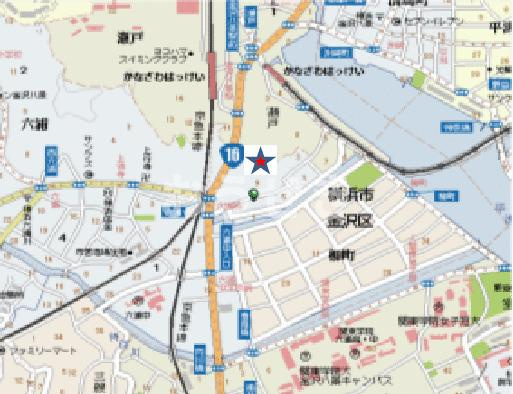 シエンハイムの地図|※同仕様参考写真