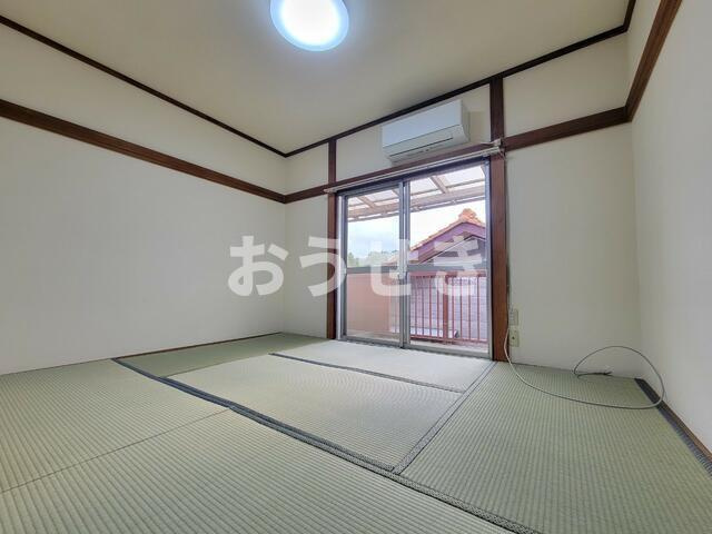 ヒルズ梶山の和室