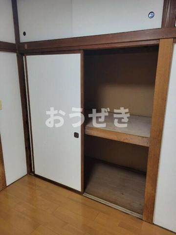 ヒルズ梶山の収納