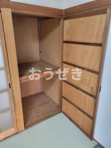 ヒルズ梶山の収納
