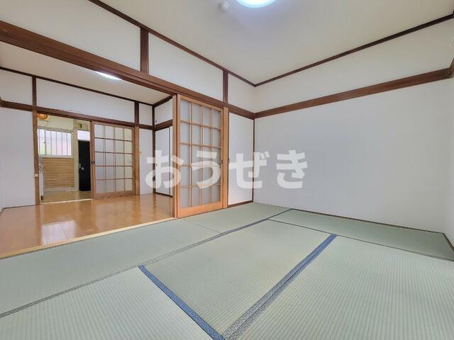 ヒルズ梶山の和室