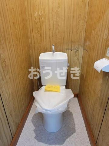 ヒルズ梶山のトイレ