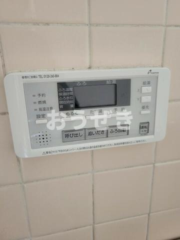 ヒルズ梶山の設備