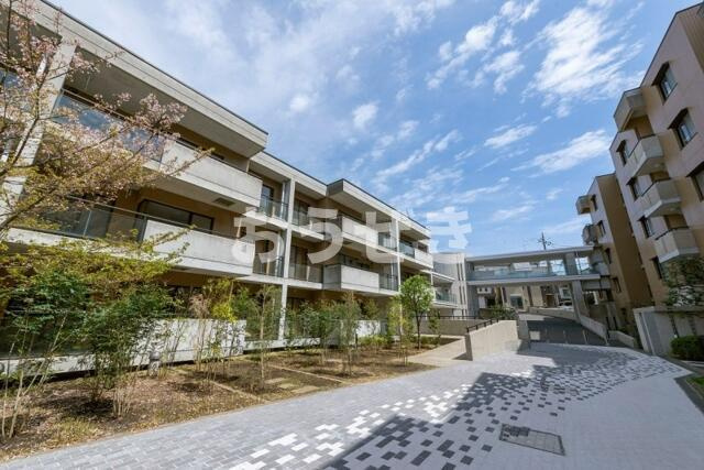 Ｔ’ｓ　ｇａｒｄｅｎ西寺尾　Ｂ棟