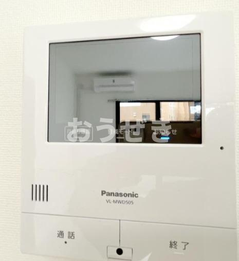 Ｔ’ｓ　ｇａｒｄｅｎ西寺尾　Ｂ棟のセキュリティ