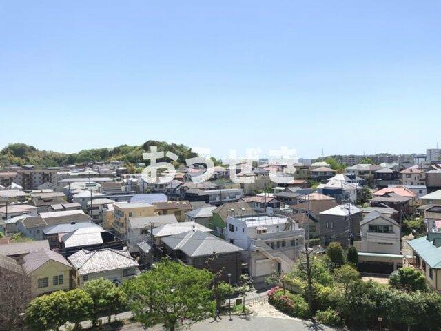 戸塚ハイライズＢ棟の展望