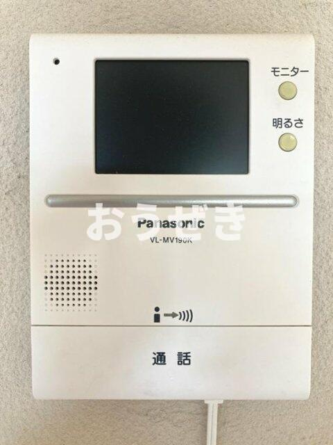 戸塚ハイライズＢ棟のセキュリティ