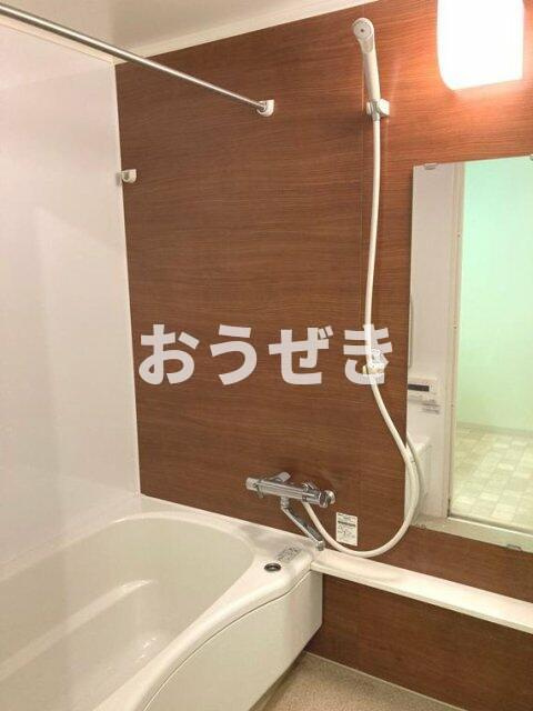 戸塚ハイライズＢ棟の浴室