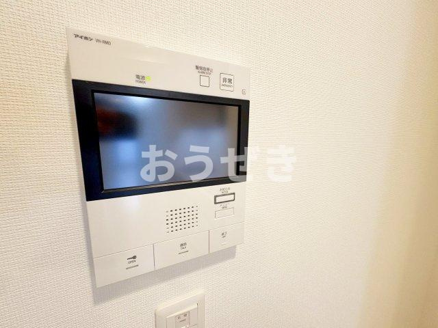 ＷＯＲＶＥ横浜伊勢佐木町のセキュリティ