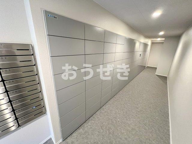 ＷＯＲＶＥ横浜伊勢佐木町のその他共用部分