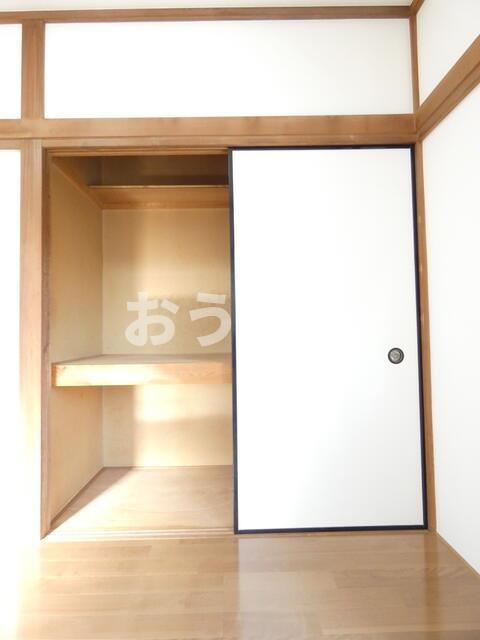 ハイムＴＺの収納