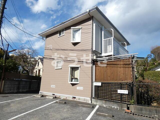 ハイムＴＺの外観