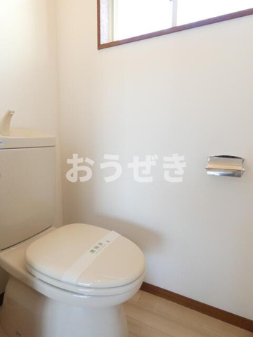 ハイムＴＺのトイレ