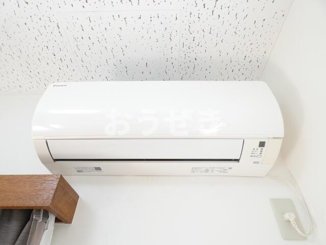 ハイムＴＺの設備