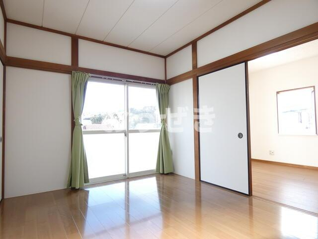 ハイムＴＺの内装