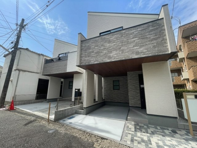 杉並区成田東1丁目 全2棟 2号棟