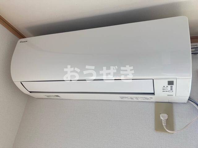 月見台ヒルズの設備
