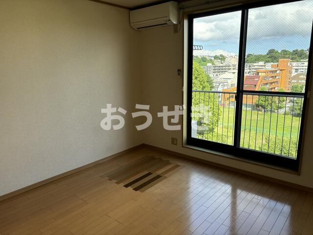 月見台ヒルズの内装