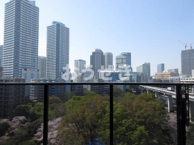 クリオ横濱ベイフォートのバルコニー|前回募集時写真