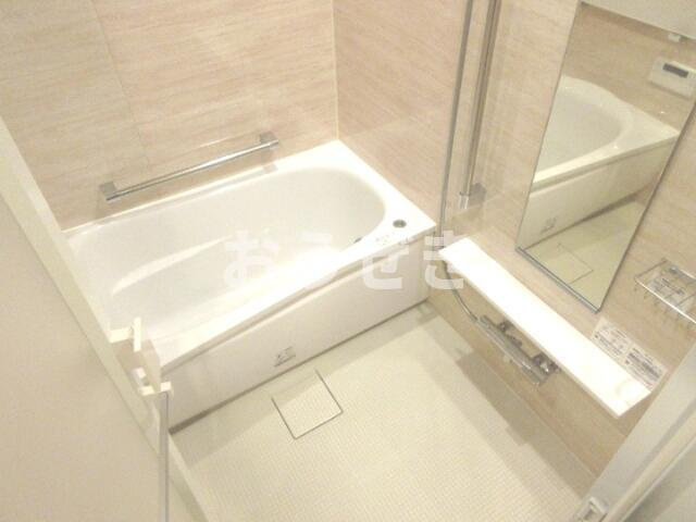 クリオ横濱ベイフォートの浴室|前回募集時写真