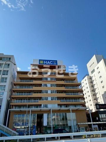 ＴＬＲレジデンス磯子駅前の外観