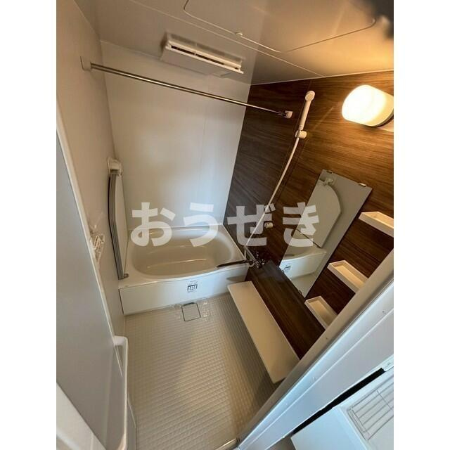 ＴＬＲレジデンス磯子駅前の浴室|参考写真(同タイプ・別部屋) 