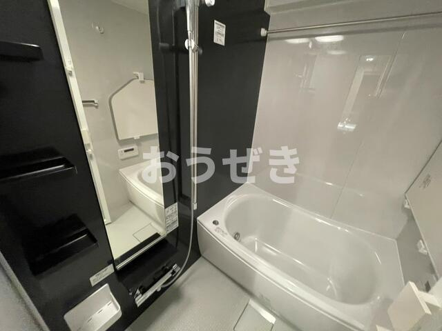 デュオステージ横濱桜木町の浴室